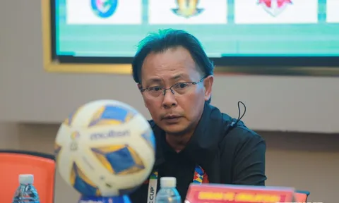 HLV Malaysia lý giải nguyên nhân thất bại thuyết phục trước Hải Phòng