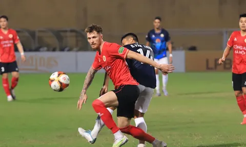 BXH vòng 2 V-League 2023/2024: Chờ các ông lớn lấy lại vị thế