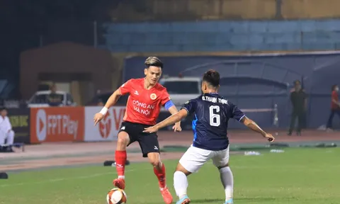 Lịch thi đấu vòng 2 V-League 2023/2024 mới nhất