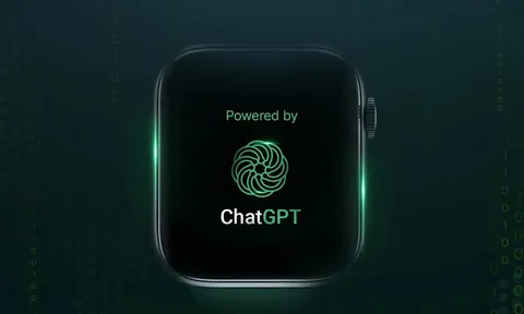 Đồng hồ thông minh đầu tiên tích hợp ChatGPT và công nghệ Dynamic Island ra mắt