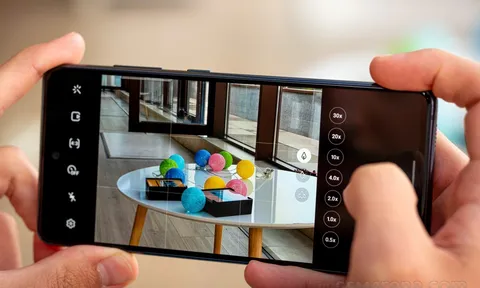 Chiếc Galaxy S cao cấp giảm sập sàn dưới 7 triệu, vẫn có màn to pin trâu camera chụp đẹp xịn sò