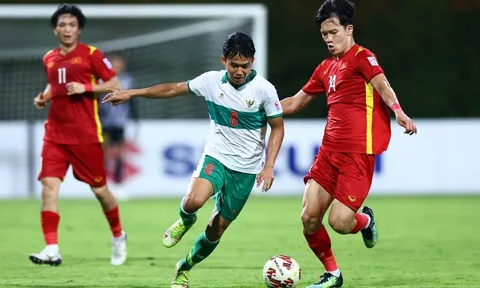 Indonesia lên kế hoạch tổng duyệt 'khủng' để đấu ĐT Việt Nam