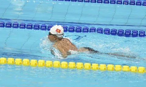 Bảng tổng sắp Asian Para Games 2023: Việt Nam có HCV đầu tiên