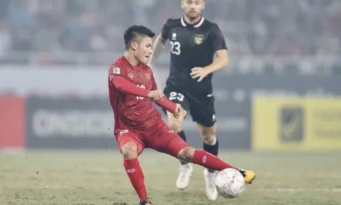 Đấu ĐT Việt Nam, Indonesia nhập tịch thêm cầu thủ châu Âu