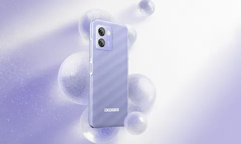Hãng điện thoại siêu bền Doogee ra mắt phiên bản mini Smini độc đáo và N50 Pro mạnh mẽ