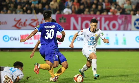 Trực tiếp Khánh Hòa vs Nam Định, 18h00 hôm nay 28/10