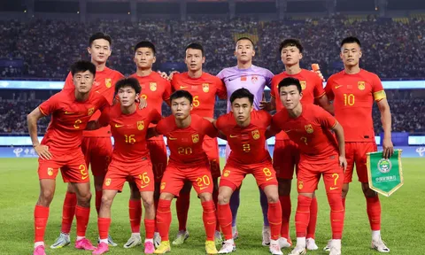 Trung Quốc nhận án phạt nặng từ LĐBĐ Châu Á