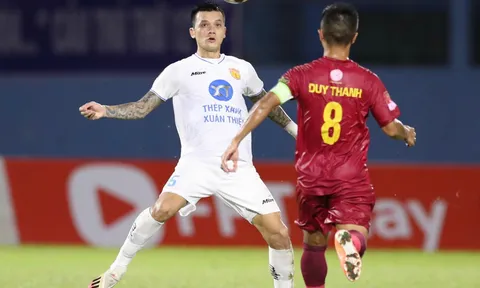 Lịch thi đấu bóng đá hôm nay 29/10: Đại chiến V-League, ĐT Việt Nam quyết đấu Ấn Độ