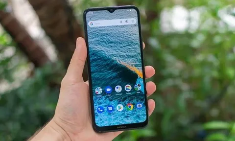 Nokia C21 Plus giá siêu rẻ từ 1.5 triệu, hiệu năng ổn định, màn to thoải mái đọc báo, lướt web