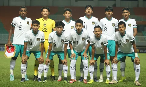Indonesia loại hàng loạt cầu thủ trước lần đầu dự World Cup