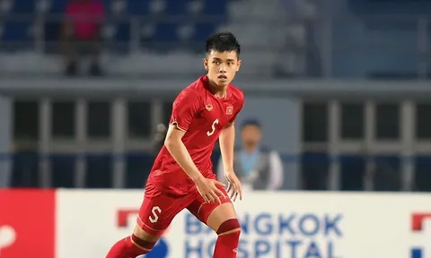 Sao trẻ U23 Việt Nam có cột mốc đáng nhớ tại V-League