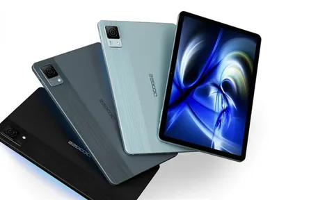 Vua tablet tầm trung ra mắt: Màn hình lớn, RAM khỏe, pin trâu, đe nẹt iPad Gen 9