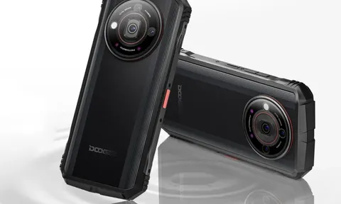 Vua điện thoại siêu bền tầm trung ra mắt: Cụm 3 camera 200MP đẳng cấp, pin cực khủng, giá từ 7 triệu