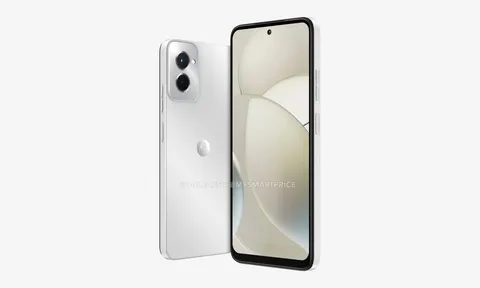 Vua Android tầm trung lộ diện: Thiết kế màu bạc tinh tế, màn hình lớn hơn Galaxy S23 Plus