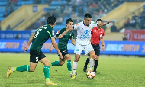 Nhận định Nam Định vs TP HCM: Tiếp đà thăng hoa