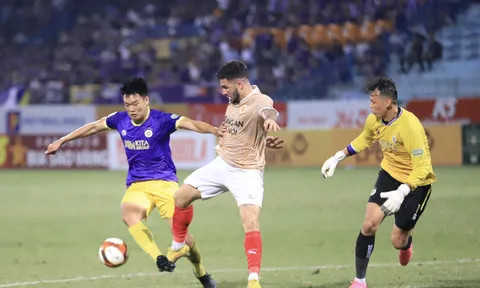 Lịch thi đấu bóng đá hôm nay 04/11: Sôi động V-League
