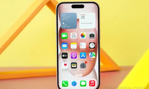 Giá iPhone 15 chính hãng fullbox giảm hấp dẫn đầu tháng 11, thiết kế đẹp out trình Galaxy S23 Ultra