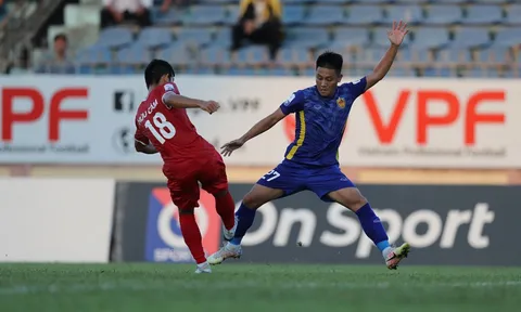 Trực tiếp Quảng Nam vs Khánh Hòa, 17h00 hôm nay 04/11