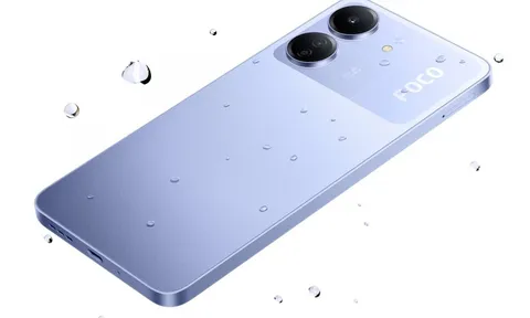 Vua Android giá rẻ ra mắt: Màn to chặt đẹp iPhone 15 Pro Max, camera xịn như Galaxy S23