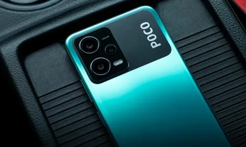 Vua 5G pin trâu lộ diện, màn hình 120Hz, hiệu năng mạnh, camera xịn chẳng kém Galaxy S23 Ultra
