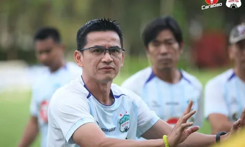 HAGL làm điều đặc biệt sau khi đổi tên