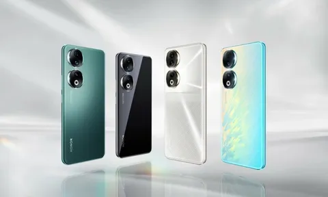 Honor 100 lộ thông số kỹ thuật ‘không phải dạng vừa’, đối đầu Galaxy S23 Ultra