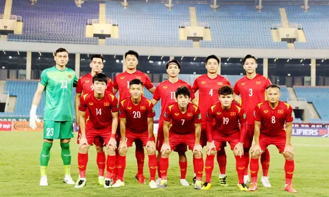 Trung vệ ĐT Việt Nam quyết tâm đánh bại đội Trung Quốc