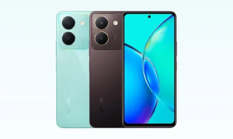 Vua Android giá rẻ thiết kế đẹp ra mắt: Màn to hơn iPhone 15, camera xịn như Galaxy S23