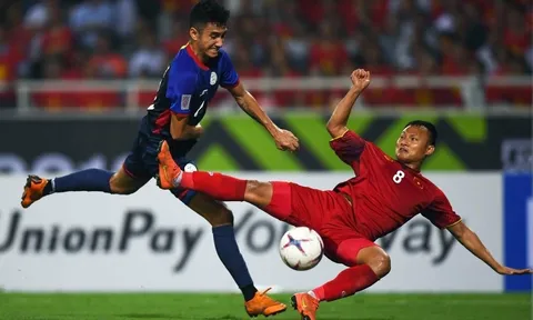 AFC ra thông báo quan trọng trận ĐT Việt Nam vs ĐT Philippines