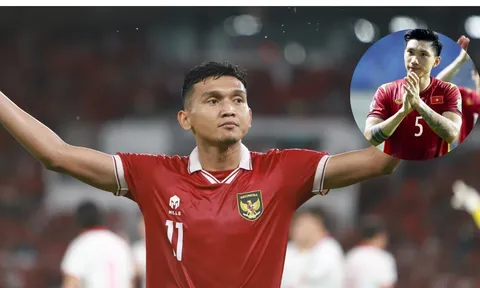 Cầu thủ Indonesia từng có ý định muốn tẩn Văn Hậu