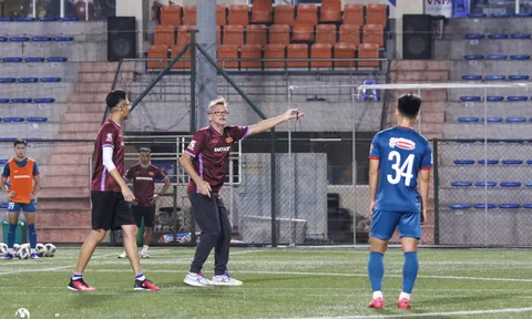 Đã rõ 2 cầu thủ U23 được dự phòng cho ĐT Việt Nam