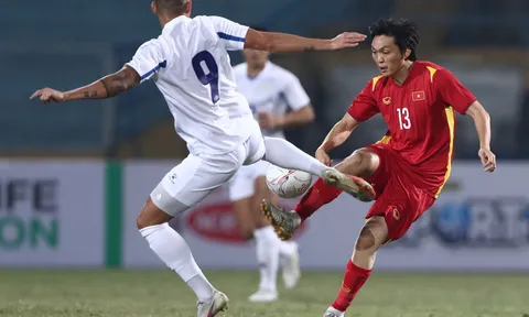 Bất ngờ với thống kê đội hình Philippines đấu ĐT Việt Nam