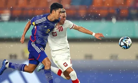 U17 Nhật Bản vs U17 Argentina: Tiếp tục chiến tích?