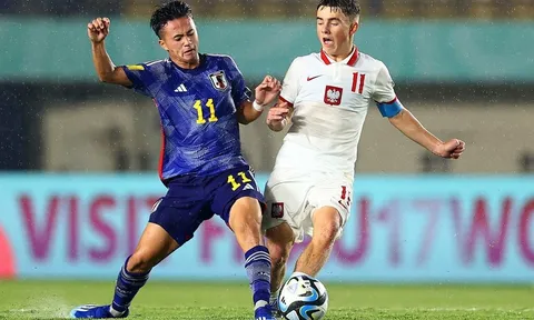 Trực tiếp U17 Nhật Bản vs U17 Argentina, 19h00 hôm nay 14/11