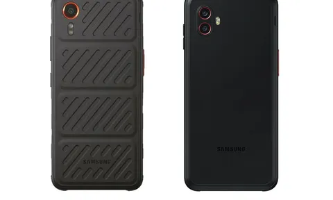 Điện thoại siêu bền tầm trung thế hệ mới của Samsung lộ diện, chống rơi vỡ tốt khi va đập với bê tông