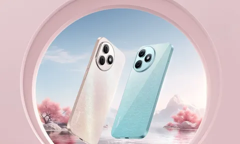 Vua điện thoại giá rẻ ra mắt: Thiết kế mỏng nhẹ, camera xịn như Galaxy S22 Ultra, màn to như iPhone 15 Pro Max