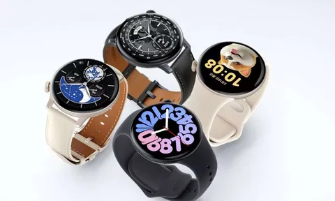 Đại kình địch Galaxy Watch6 ra mắt: Mặt kính cong xịn sò, nhiều tính năng hỗ trợ theo dõi sức khỏe