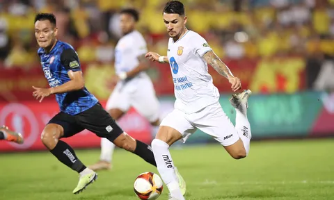 Siêu sao Brazil tại V-League bày tỏ tham vọng lớn, bắn tín hiệu vui cho ĐT Việt Nam