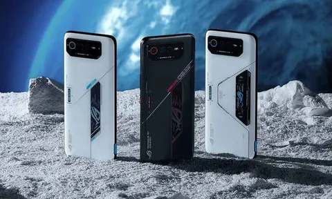 Siêu phẩm gaming cao cấp lộ diện, hiệu năng ‘chặt đẹp’ Galaxy S23 Ultra