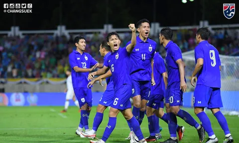 ĐT Thái Lan nhận núi tiền thưởng  nếu đá tốt tại vòng loại World Cup