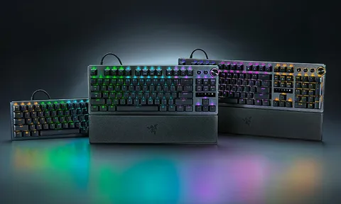 Razer ra mắt dòng bàn phím gaming Huntsman V3 Pro dành cho game thủ chuyên nghiệp