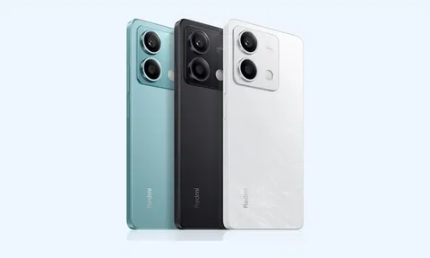 Vua Android tầm trung lộ diện: Màn hình OLED xịn ngang iPhone 15 Pro Max, camera xịn như Galaxy S22 Ultra