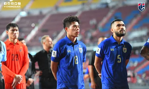 Chưa hết thất vọng, ĐT Thái Lan lại nhận hàng loạt tin buồn tại VL World Cup