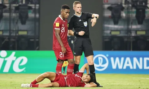 Liên tiếp tạo lịch sử, U17 Indonesia vẫn nhận trái đắng ở World Cup