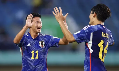 Xác định 16 đội đi tiếp VCK U17 World Cup 2023: Châu Á gây ấn tượng