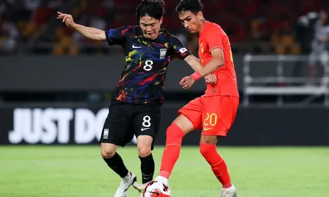 Trung Quốc vs Hàn Quốc: Cuộc chiến nảy lửa
