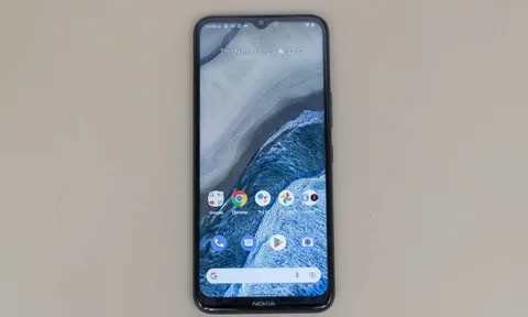 Giá Nokia G11 Plus siêu rẻ dưới 2 triệu đồng vẫn có màn hình lớn, camera xịn như Galaxy S23