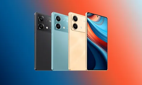 Đối thủ giá rẻ của Galaxy S22 Ultra ra mắt: Thiết kế phẳng giống iPhone, camera 108MP xịn sò