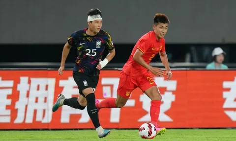 Son Heung Min rực sáng, Hàn Quốc hạ đẹp Trung Quốc