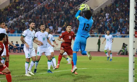 Chuyên gia Iraq đánh giá bất ngờ về ĐT Việt Nam